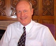 Dr. Jim Riley, PhD.